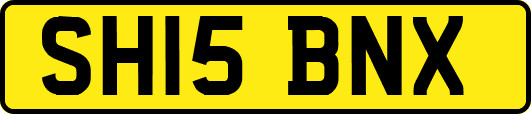 SH15BNX
