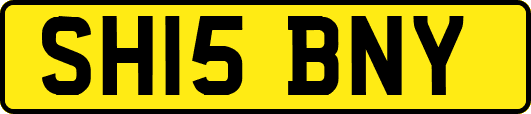 SH15BNY
