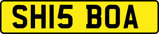SH15BOA