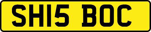 SH15BOC