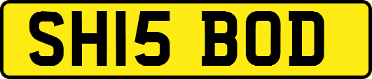 SH15BOD