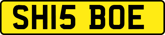 SH15BOE