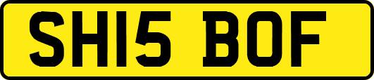 SH15BOF