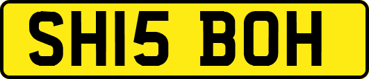 SH15BOH