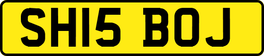 SH15BOJ