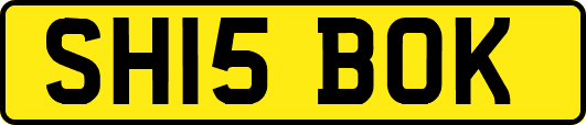 SH15BOK