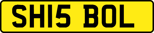 SH15BOL