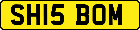SH15BOM