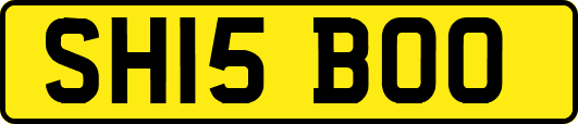 SH15BOO