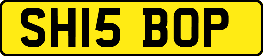 SH15BOP