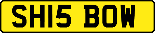SH15BOW