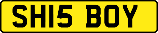 SH15BOY