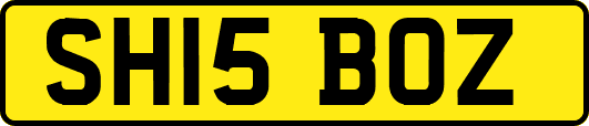 SH15BOZ