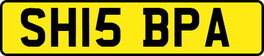 SH15BPA