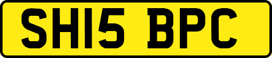 SH15BPC