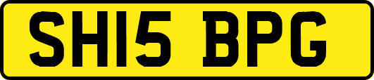 SH15BPG