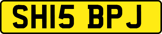 SH15BPJ