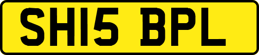 SH15BPL