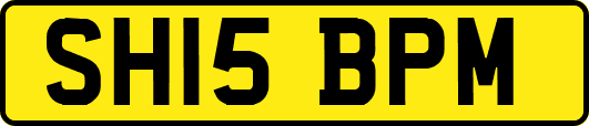 SH15BPM