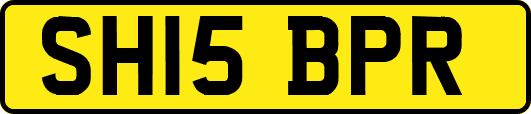 SH15BPR