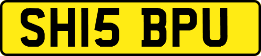 SH15BPU