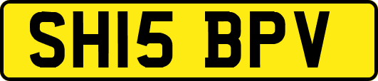 SH15BPV