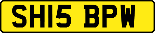 SH15BPW
