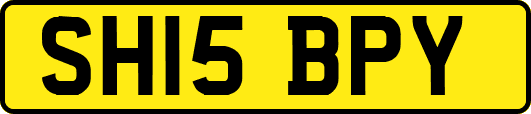 SH15BPY