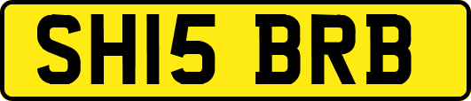 SH15BRB