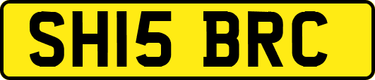 SH15BRC