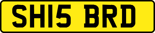 SH15BRD