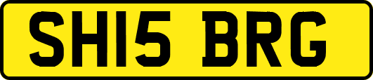 SH15BRG