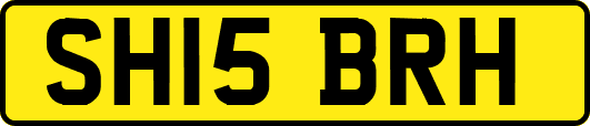 SH15BRH