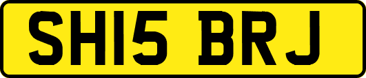 SH15BRJ