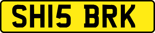 SH15BRK