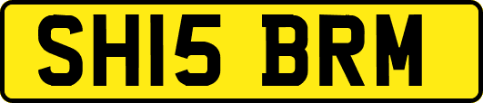 SH15BRM