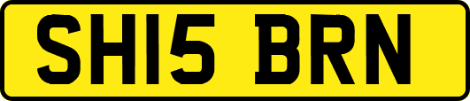 SH15BRN