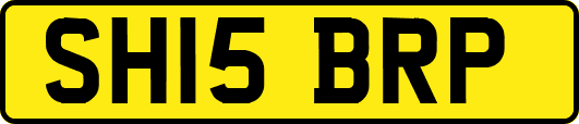 SH15BRP