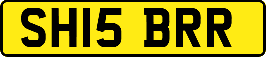 SH15BRR