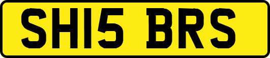 SH15BRS