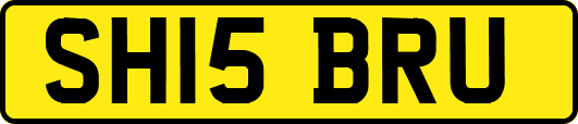 SH15BRU