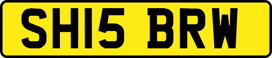 SH15BRW