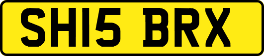 SH15BRX