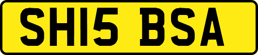 SH15BSA