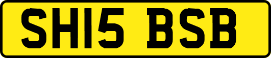 SH15BSB