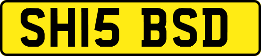 SH15BSD