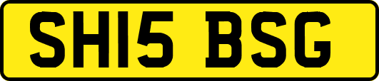 SH15BSG