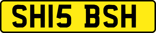 SH15BSH