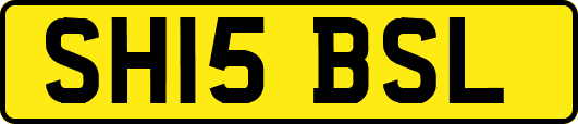SH15BSL