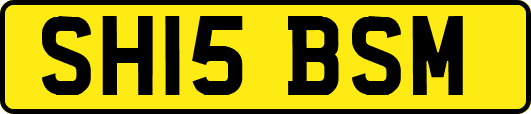 SH15BSM
